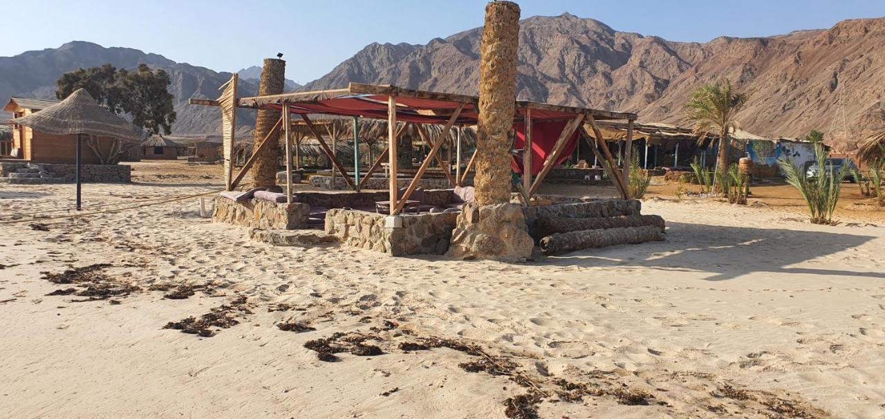 Hotel Diana Beach Camp Nuweiba` Exteriér fotografie