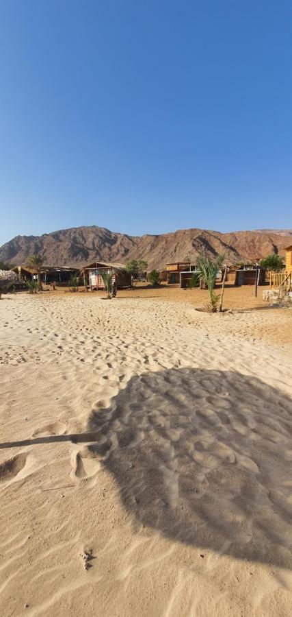 Hotel Diana Beach Camp Nuweiba` Exteriér fotografie